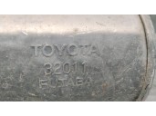 Replacement rear exhaust pipe for lexus rx (_u3_) 400h awd (mhu38_) OEM IAM reference 1743020101 1743020101 32011