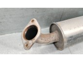 Replacement rear exhaust pipe for lexus rx (_u3_) 400h awd (mhu38_) OEM IAM reference 1743020101 1743020101 32011