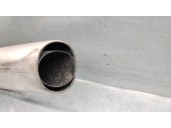 Replacement rear exhaust pipe for lexus rx (_u3_) 400h awd (mhu38_) OEM IAM reference 1743020101 1743020101 32011