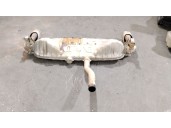Recambio de tubo escape trasero para porsche cayenne (9pa) 3.2 referencia OEM IAM 95511112130 95511112130 