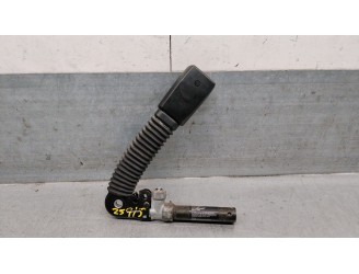 Replacement front left airbag pretensioner for BMW 3 (E46) 320 D OEM IAM reference 8257787 72119119551 