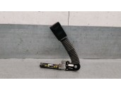 Replacement front left airbag pretensioner for BMW 3 (E46) 320 D OEM IAM reference 8257787 72119119551 