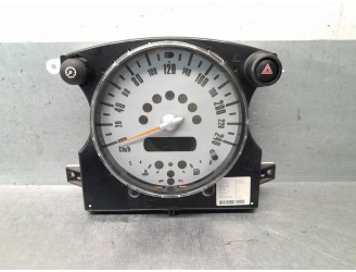 Recambio de cuadro instrumentos para mini r50 , r53 cooper referencia OEM IAM 62116921518 