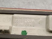 Recambio de luz central de freno para fiat freemont (345_) 2.0 jtd referencia OEM IAM 05116302AD K05116302AD 