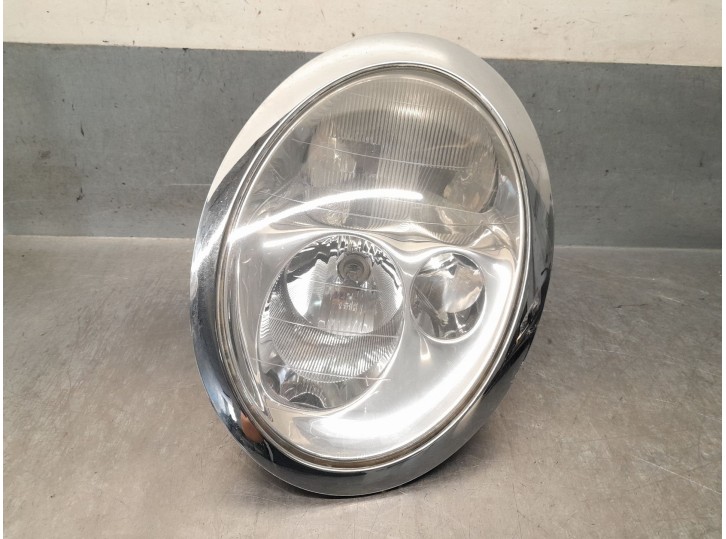 Recambio de faro izquierdo para mini r50 , r53 cooper referencia OEM IAM 63126911703 63126911703