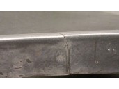 Replacement right front fender for Hyundai Terracan (HP) 2.9 CRDi 4WD OEM IAM reference 87742H1500 87742H1500