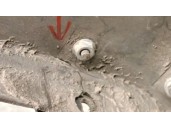 Recambio de aletin delantero derecho para hyundai terracan (hp) 2.9 crdi 4wd referencia OEM IAM 87742H1500 87742H1500 