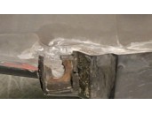 Recambio de aletin delantero derecho para hyundai terracan (hp) 2.9 crdi 4wd referencia OEM IAM 87742H1500 87742H1500 