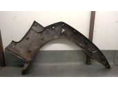 Replacement left front fender for Hyundai Terracan (HP) 2.9 CRDi 4WD OEM IAM reference 87741H1500 87741H1500