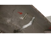 Replacement left front fender for Hyundai Terracan (HP) 2.9 CRDi 4WD OEM IAM reference 87741H1500 87741H1500