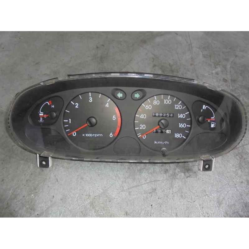 Recambio de cuadro instrumentos para hyundai h 1 2.5 crdi cat referencia OEM IAM 940074A611 0211270038 