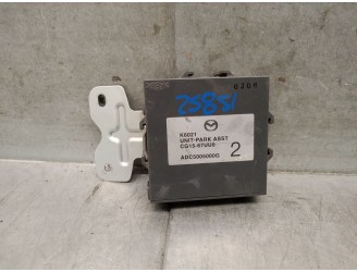 Replacement electronic module for Mazda 5 (CW) 1.8 MZR OEM IAM reference CG1567UU0 CG1567UU0 