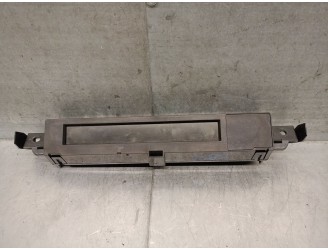Replacement multifunction screen for Mazda 5 (CW) 1.8 MZR OEM IAM reference CG15611J0 CG15611J0 