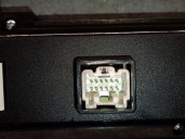 Recambio de pantalla multifuncion para mazda 5 (cw) 1.8 mzr referencia OEM IAM CG15611J0 CG15611J0 