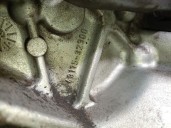 Recambio de caja cambios para hyundai i30 (fd) 1.6 crdi referencia OEM IAM W9J6H 4300032360 167415