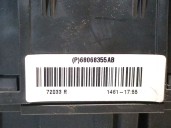 Recambio de caja reles / fusibles para fiat freemont (345_) 2.0 jtd referencia OEM IAM 68068355AB 