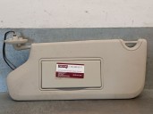 Recambio de parasol izquierdo para fiat freemont (345_) 2.0 jtd referencia OEM IAM K1MT58HDAAA K1MT58HDAAA 
