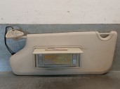 Recambio de parasol izquierdo para fiat freemont (345_) 2.0 jtd referencia OEM IAM K1MT58HDAAA K1MT58HDAAA 