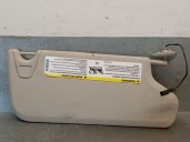 Recambio de parasol izquierdo para fiat freemont (345_) 2.0 jtd referencia OEM IAM K1MT58HDAAA K1MT58HDAAA 