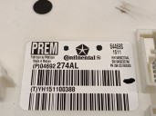 Recambio de caja reles / fusibles para fiat freemont (345_) 2.0 jtd referencia OEM IAM P04692274AL 