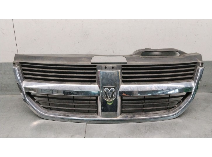 Replacement front grille for Dodge Journey 2.0 CRD OEM IAM reference 05178281AC 1BG84SZ0AA