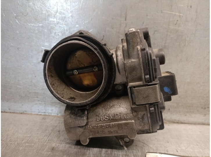 Recambio de caja mariposa para citroën c4 i (lc_) 1.4 16v referencia OEM IAM 9647925480 1635W2 