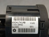 Recambio de mando luces salpicadero para fiat freemont (345_) 2.0 jtd referencia OEM IAM 68041761AB K68041761AB 