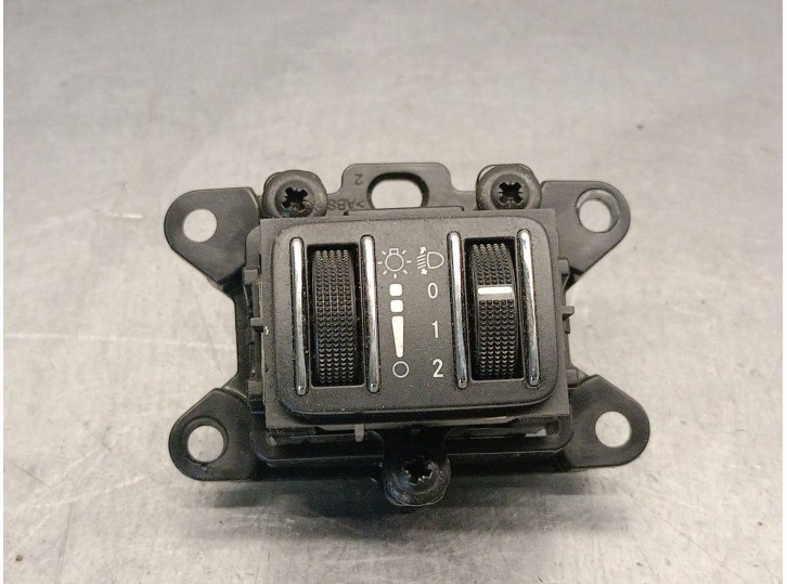 Recambio de mando luces salpicadero para fiat freemont (345_) 2.0 jtd referencia OEM IAM K68072007AB K68072007AB