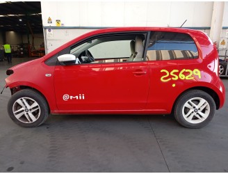 seat mii (kf1, ke1) del año 2013