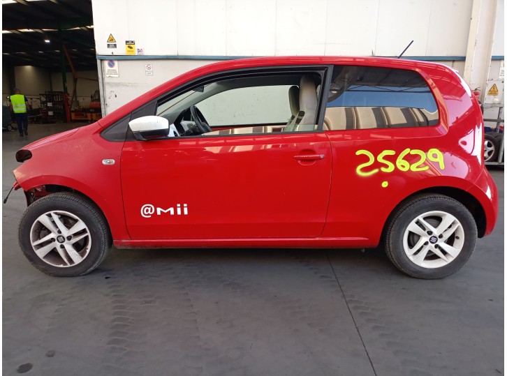 seat mii (kf1, ke1) del año 2013