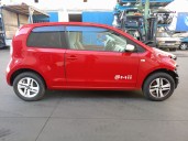 seat mii (kf1, ke1) del año 2013