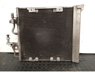Recambio de condensador / radiador aire acondicionado para opel zafira / zafira family b (a05) 1.7 cdti (m75) referencia OEM IAM