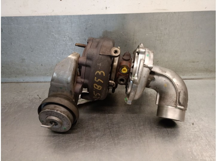 Recambio de turbocompresor para toyota auris (_e15_) 2.0 d-4d (ade150_) referencia OEM IAM 172010R040 172010R040 