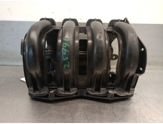 Replacement intake manifold for Citroën C4 I (LC_) 1.4 16V OEM IAM reference 9645400680 0342J2 