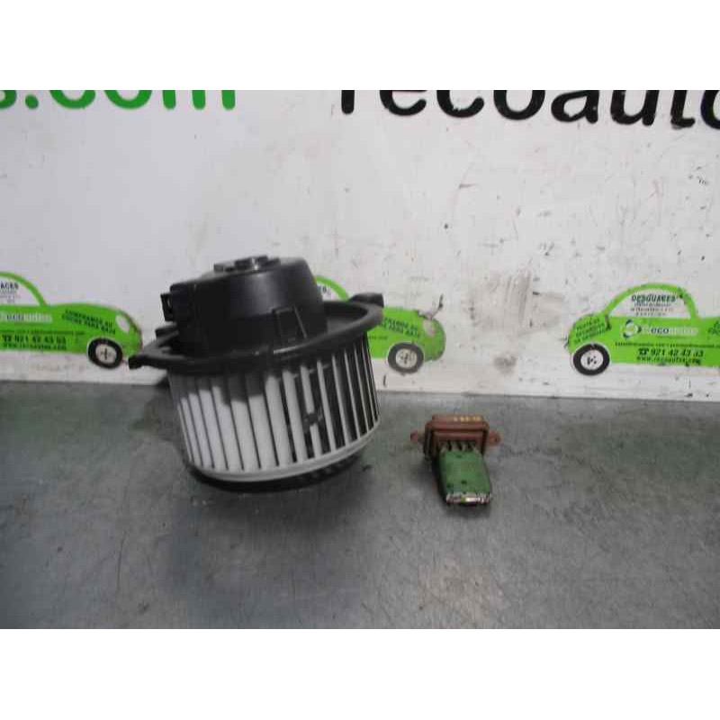 Recambio de motor calefaccion para fiat punto berlina (176) 1.7 turbodiesel cat referencia OEM IAM 50773070 