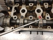 Recambio de culata para daewoo nubira sedán (j150) 1.6 16v referencia OEM IAM 96184871 96350007 