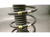 Replacement front left shock absorber for Citroën C4 I (LC_) 2.0 16V OEM IAM reference 5202WJ 5202WJ 824902004271