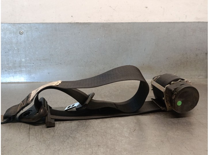 Recambio de cinturon seguridad trasero izquierdo para fiat freemont (345_) 2.0 jtd referencia OEM IAM K1AN27DX9AA K1AN27DX9AA 61