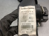 Recambio de cinturon seguridad trasero izquierdo para fiat freemont (345_) 2.0 jtd referencia OEM IAM K1AN27DX9AA K1AN27DX9AA 61