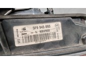Replacement left tailgate rear light for Seat Leon ST (5F8) 1.6 TDI OEM IAM reference 5F9945093 5F9945093 90047632