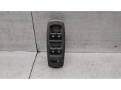 Replacement front left window switch for Renault Koleos I (HY_) 2.0 DCI (HY0K) OEM IAM reference 25401JY00C 25401J