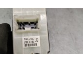 Replacement front left window switch for Renault Koleos I (HY_) 2.0 DCI (HY0K) OEM IAM reference 25401JY00C 25401J