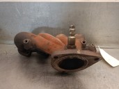 Recambio de colector escape para chevrolet aveo / kalos hatchback (t200) 1.2 referencia OEM IAM 96563904 96563904 