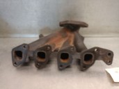 Recambio de colector escape para chevrolet aveo / kalos hatchback (t200) 1.2 referencia OEM IAM 96563904 96563904 