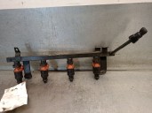 Recambio de rampa inyectora para chevrolet aveo / kalos hatchback (t200) 1.2 referencia OEM IAM 96325255 96325255 