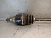 Recambio de transmision delantera derecha para chevrolet aveo / kalos hatchback (t200) 1.2 referencia OEM IAM 96348783 96348783 