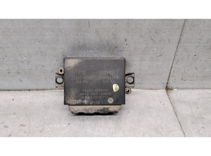 Replacement electronic module for renault koleos i (hy_) 2.0 dci (hy0k) OEM IAM reference 259901430R