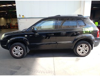 hyundai tucson (jm) del año 2006