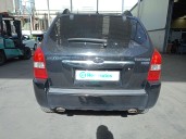 Hyundai Tucson (JM) from year 2006