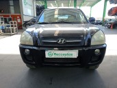 hyundai tucson (jm) del año 2006